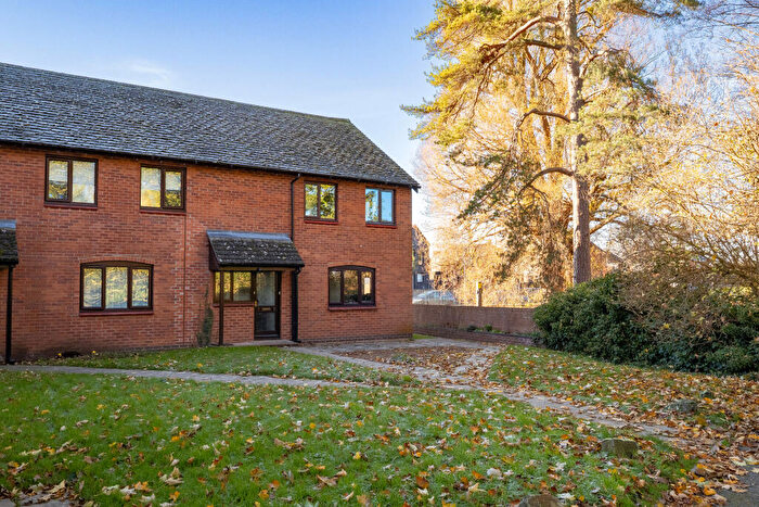 1 Bedroom Flat For Sale In Wyelands Close, Hinton, Hereford, HR2