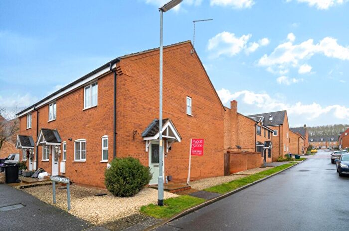 2 Bedroom Semi Detached House For Sale In Kedleston Road, NG31