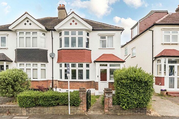 3 Bedroom Semi-Detached House To Rent In Norbury Close, London, SW16