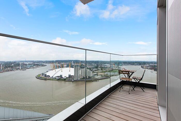 1 Bedroom Flat To Rent In Charrington Tower, New Providence Wharf, London, E14