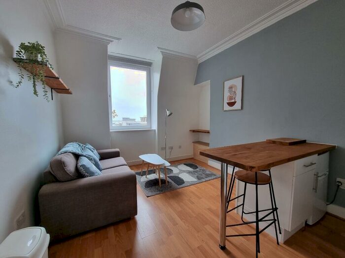1 Bedroom Flat To Rent In Seaforth Road, City Centre, Aberdeen, AB24