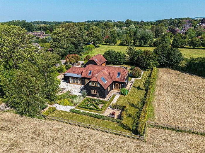 3 Bedroom Detached House For Sale In Iwerne Minster, Dorset, DT11