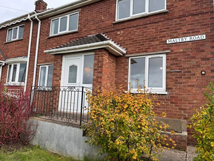 3 Bedroom End Of Terrace House To Rent In Maltby Road, Scunthorpe, DN17