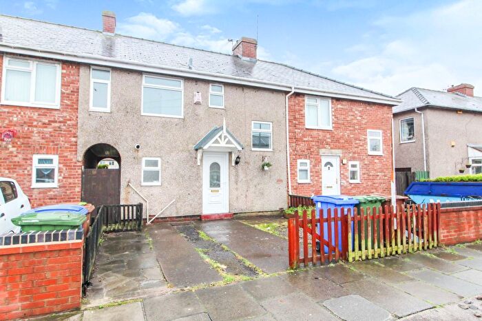 3 Bedroom Terraced House To Rent In Seventh Avenue, Blyth, NE24