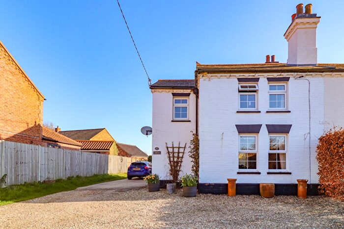 3 Bedroom Semi-Detached House For Sale In High Street, Tittleshall, King's Lynn, PE32