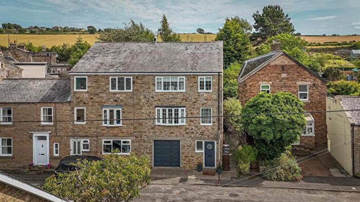 3 Bedroom Semi Detached House For Sale In Mount Pleasant, West Mickley, Stocksfield, NE43