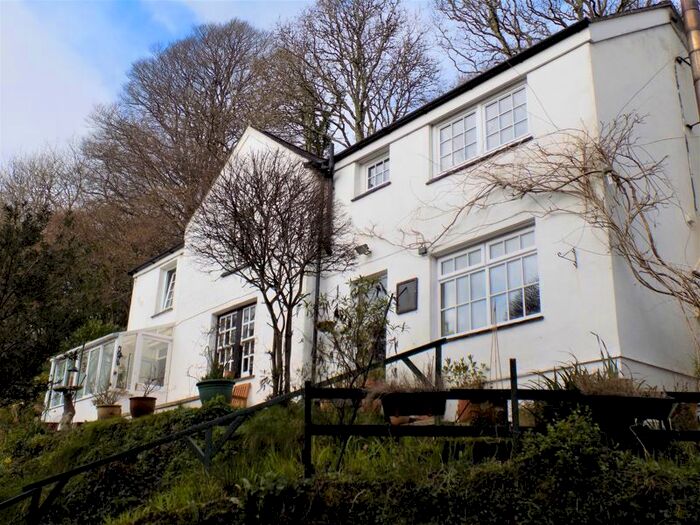 3 Bedroom Detached House For Sale In Levalsa Meor, St. Austell, PL26