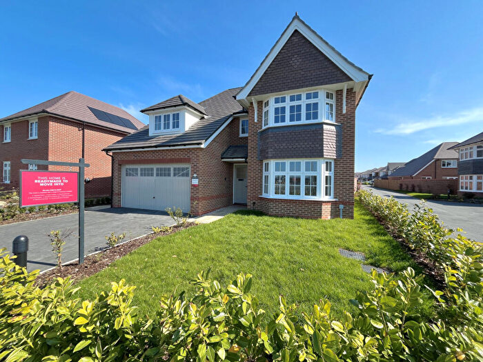5 Bedroom Detached House For Sale In The Hampstead, Higher Bartle, PR4