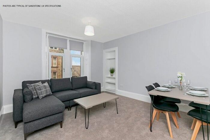 2 Bedroom Flat To Rent In Brown Constable Street, Stobswell, Dundee, DD4