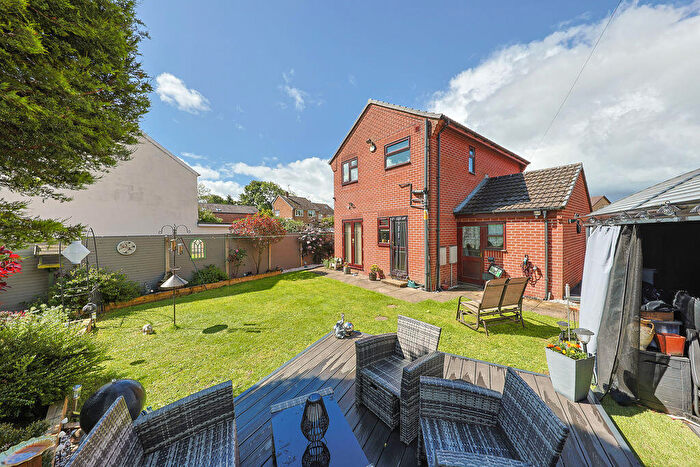 3 Bedroom Detached House For Sale In Torrani Way, North Wingfield, Chesterfield, S42