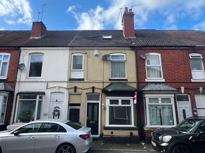 2 Bedroom Terraced House For Sale In Park Road, Netherton, Dudley, DY2