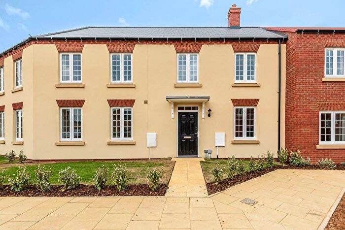 3 Bedroom Terraced House To Rent In Bicester, Bishop Road, OX26