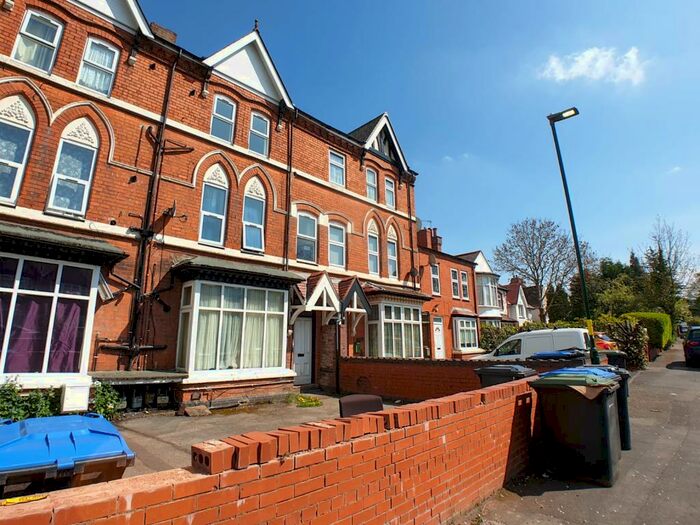 2 Bedroom Flat To Rent In Sandford Road, Birmingham, B13