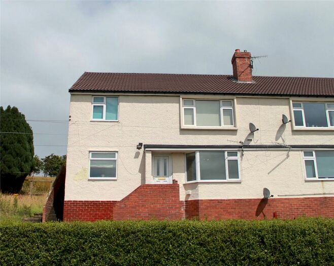 2 Bedroom Apartment To Rent In Newholme Avenue, Haltwhistle, Northumberland, NE49