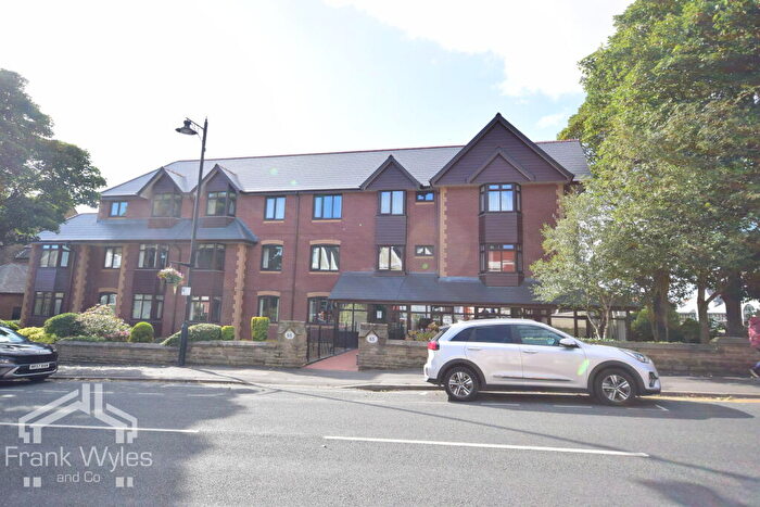 1 Bedroom Retirement Property For Sale In Fairhaven Court, Woodlands Road, FY8