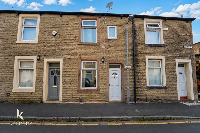 2 Bedroom Terraced House For Sale In Leyland Road, Burnley, BB11