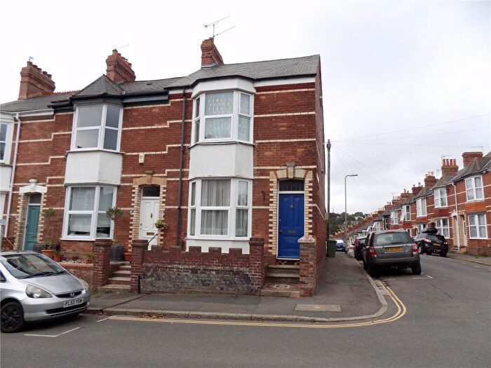 4 Bedroom House To Rent In Elmside, Exeter, Devon, EX4