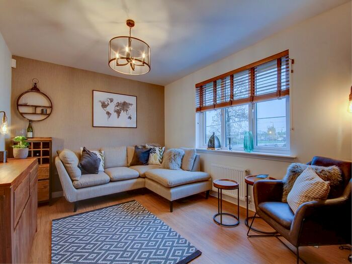 4 Bedroom Detached House For Sale In "The Lismore" At Lusitania Gardens, Larkhall, ML9