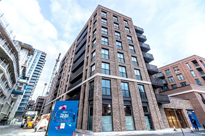 1 Bedroom Flat To Rent In Cendal Crescent, London, E1