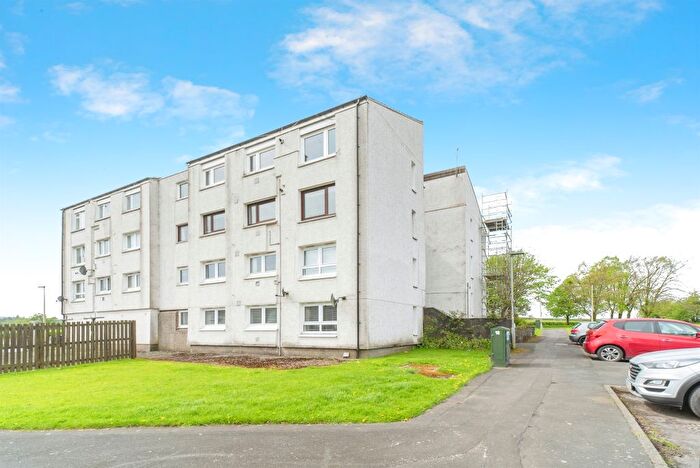 2 Bedroom Flat For Sale In Alford Place, Linwood, Paisley, PA3