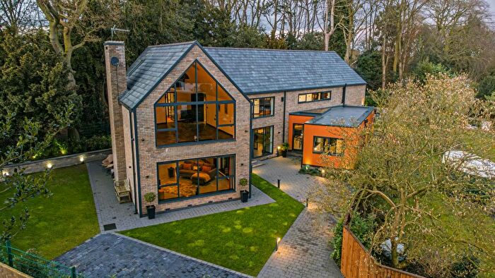 4 Bedroom Character Property For Sale In Your New Year Starts Here At The Nuthatch..., DN22