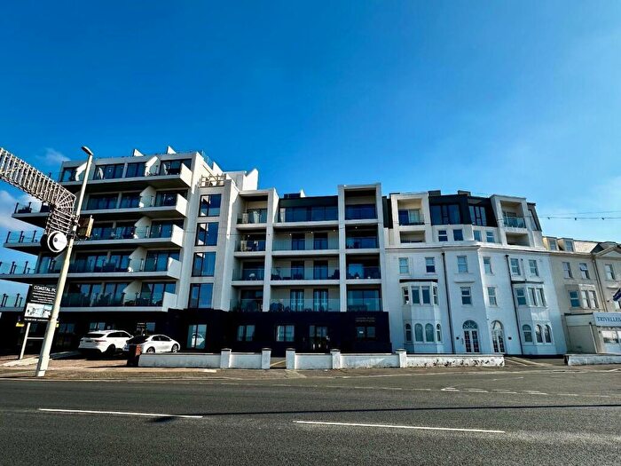 2 Bedroom Apartment For Sale In New South Promenade, Blackpool, FY4