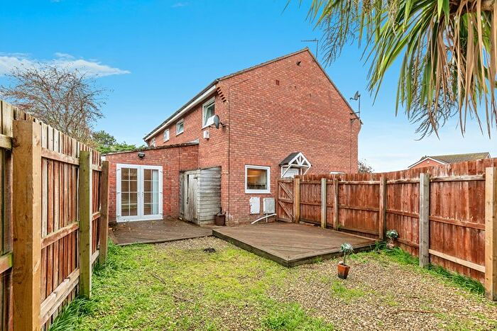 1 Bedroom Detached House For Sale In Cavell Court, Clevedon, Somerset, BS21