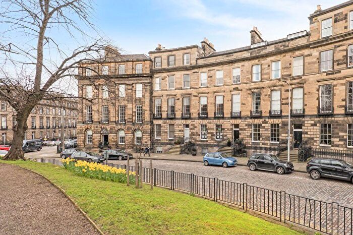 3 Bedroom Flat For Sale In A, Randolph Crescent, West End, Edinburgh, EH3