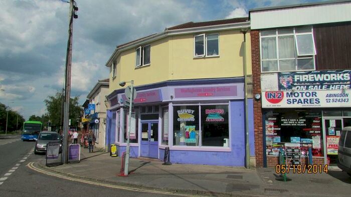 1 Bedroom Apartment To Rent In St. Johns Road, Abingdon, OX14