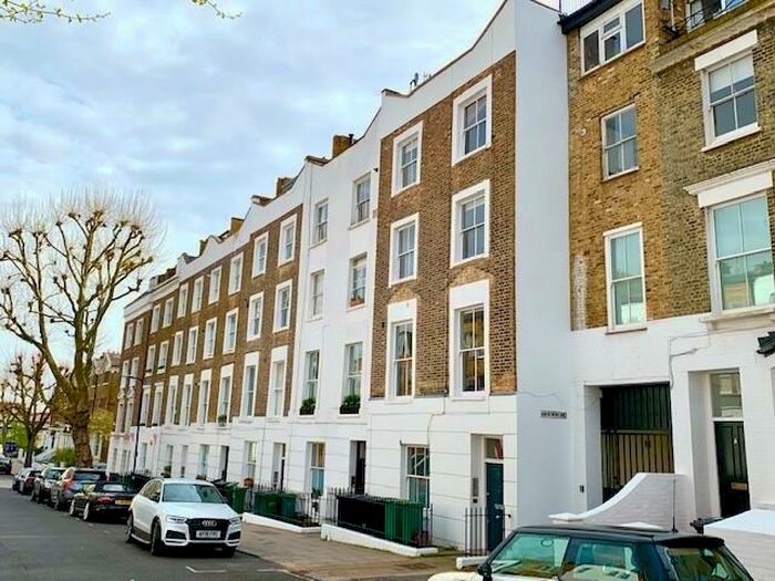 2 Bedroom Flat To Rent In Ainger Road, London, NW3