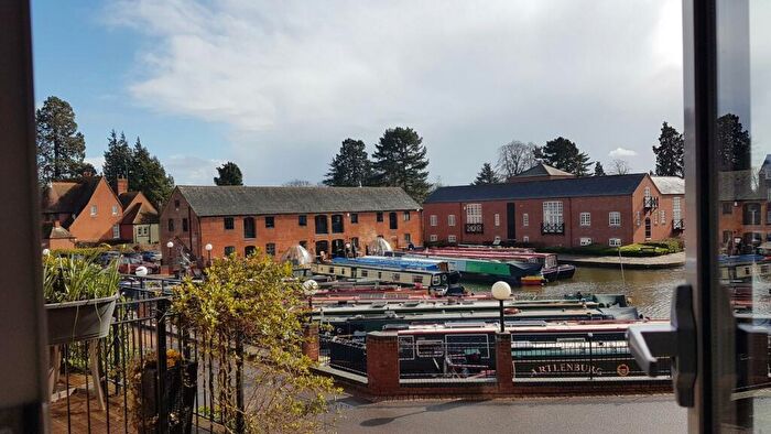 2 Bedroom Apartment To Rent In Canalside, Union Wharf, Market Harborough, LE16