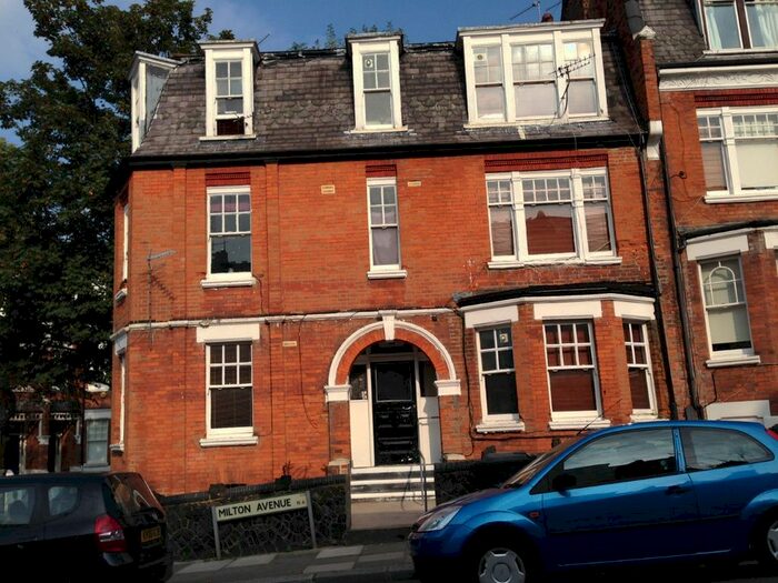 1 Bedroom Flat To Rent In Milton Avenue, London, London, N6