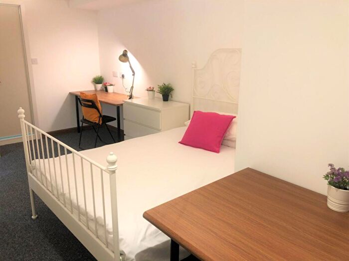 Studio To Rent In Charter Avenue, Coventry, CV4