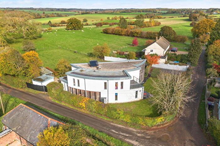 6 Bedroom Detached House For Sale In Cannop, Green End, Dane End, Ware, SG12