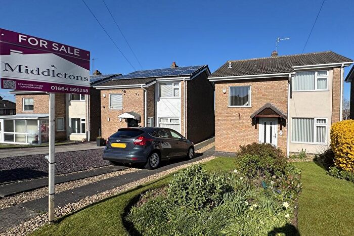 3 Bedroom Detached House For Sale In Medway Drive, Melton Mowbray, LE13