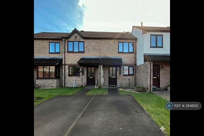 2 Bedroom Terraced House To Rent In Larkspur Close, Thornbury, Bristol, BS35