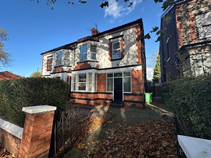 5 Bedroom Property To Rent In Birchfields Road, Longsight, £pppw, M13