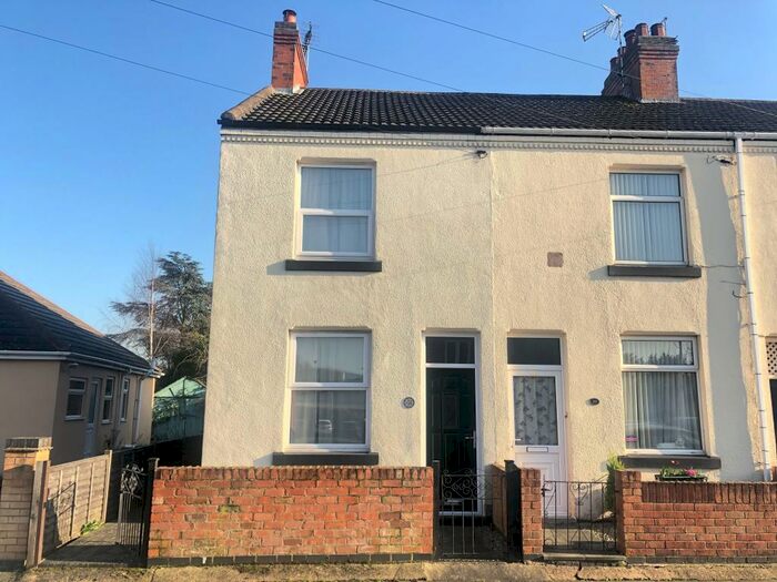 2 Bedroom End Of Terrace House To Rent In Brisco Avenue, Loughborough, LE11