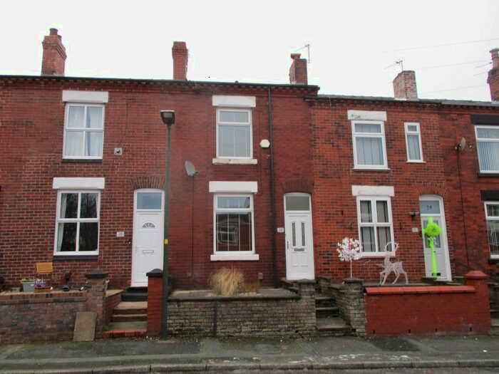2 Bedroom Terraced House To Rent In Dorning Street, Tyldesley, Manchester, Greater Manchester, M29