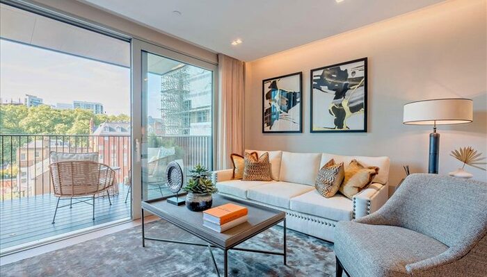 1 Bedroom Flat To Rent In Edgware Road, London, W2