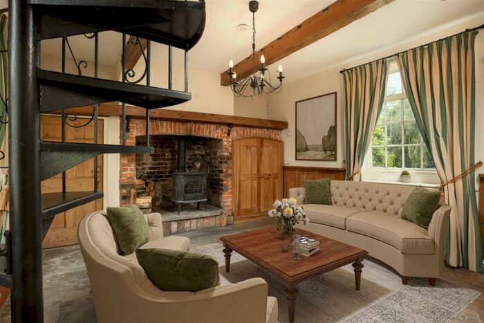 7 Bedroom Detached House For Sale In Stutton Grange, Nr Tadcaster, LS24