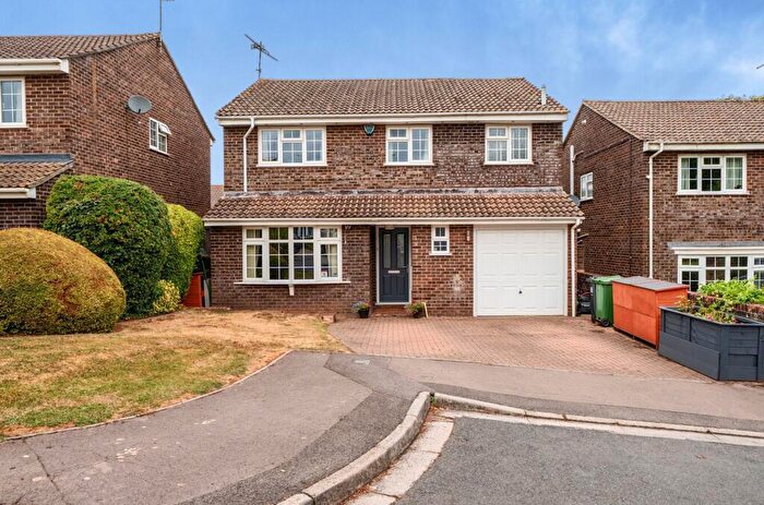 4 Bedroom Detached House For Sale In Jubilee Drive, Thornbury, BS35