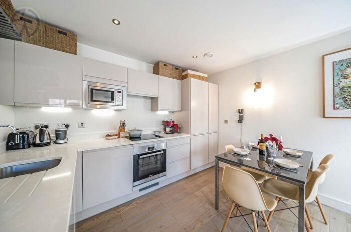 1 Bedroom Flat To Rent In Christchurch Road, Colliers Wood, SW19