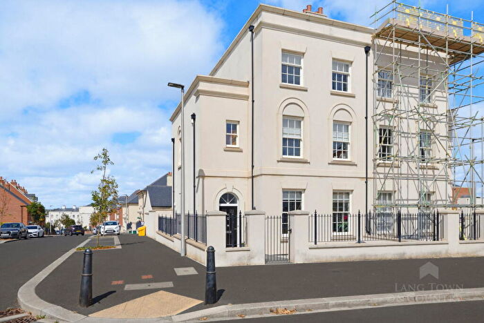 4 Bedroom Semi Detached House For Sale In Orion Drive, Sherford, Plymouth, PL9
