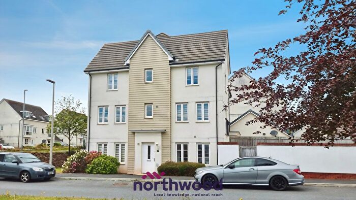 4 Bedroom Semi Detached House For Sale In Sand Grove, Kings Heath, Exeter, EX2