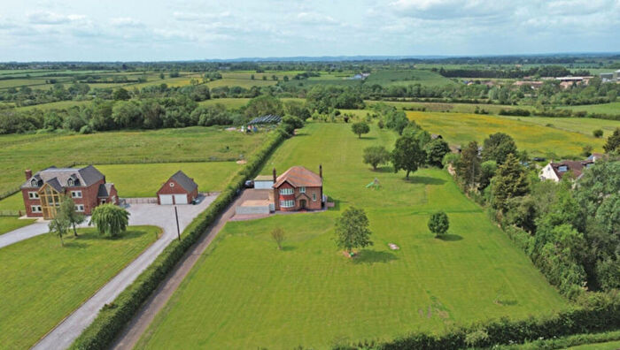 4 Bedroom Detached House For Sale In Melton Road, Hickling Pastures, Melton Mowbray, LE14