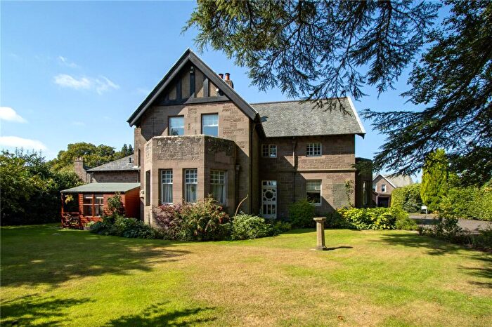 6 Bedroom House For Sale In The Mary Acre, Argyll Street, Brechin, Angus, DD9