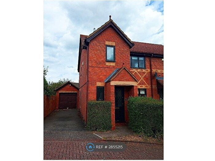 3 Bedroom End Terrace House To Rent In Wrens Park, Middleton, Milton Keynes, MK10