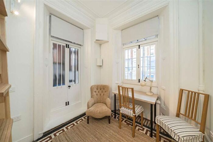 Studio To Rent In Harrington Gardens, South Kensington, SW7