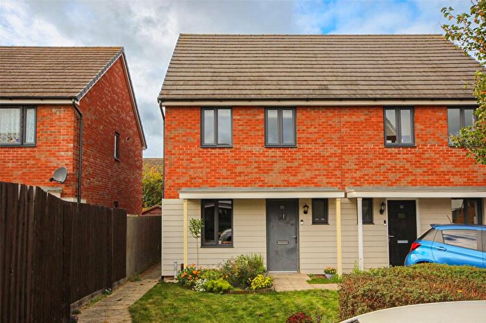 3 Bedroom Semi Detached House For Sale In Arthur Black Way, Wootton, Bedford, Bedfordshire, MK43
